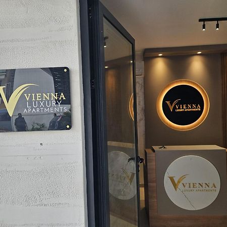 Vienna Luxury Apartments Добра-Вода Экстерьер фото