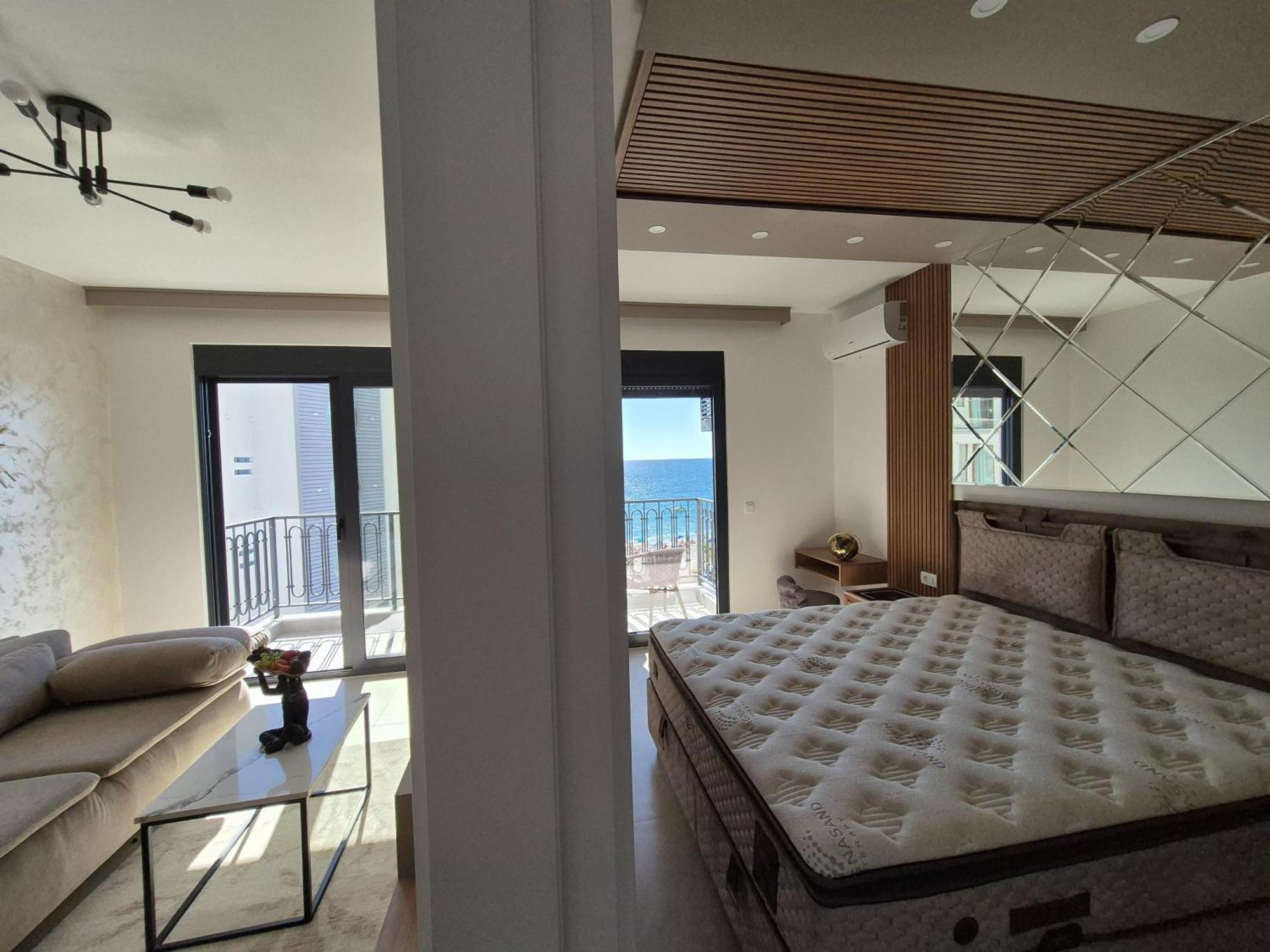 Vienna Luxury Apartments Добра-Вода Экстерьер фото