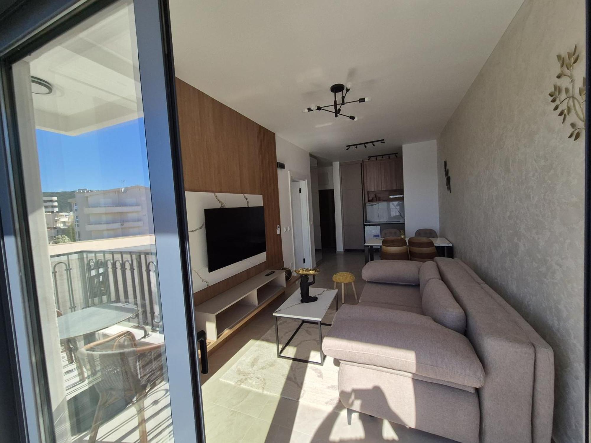 Vienna Luxury Apartments Добра-Вода Экстерьер фото