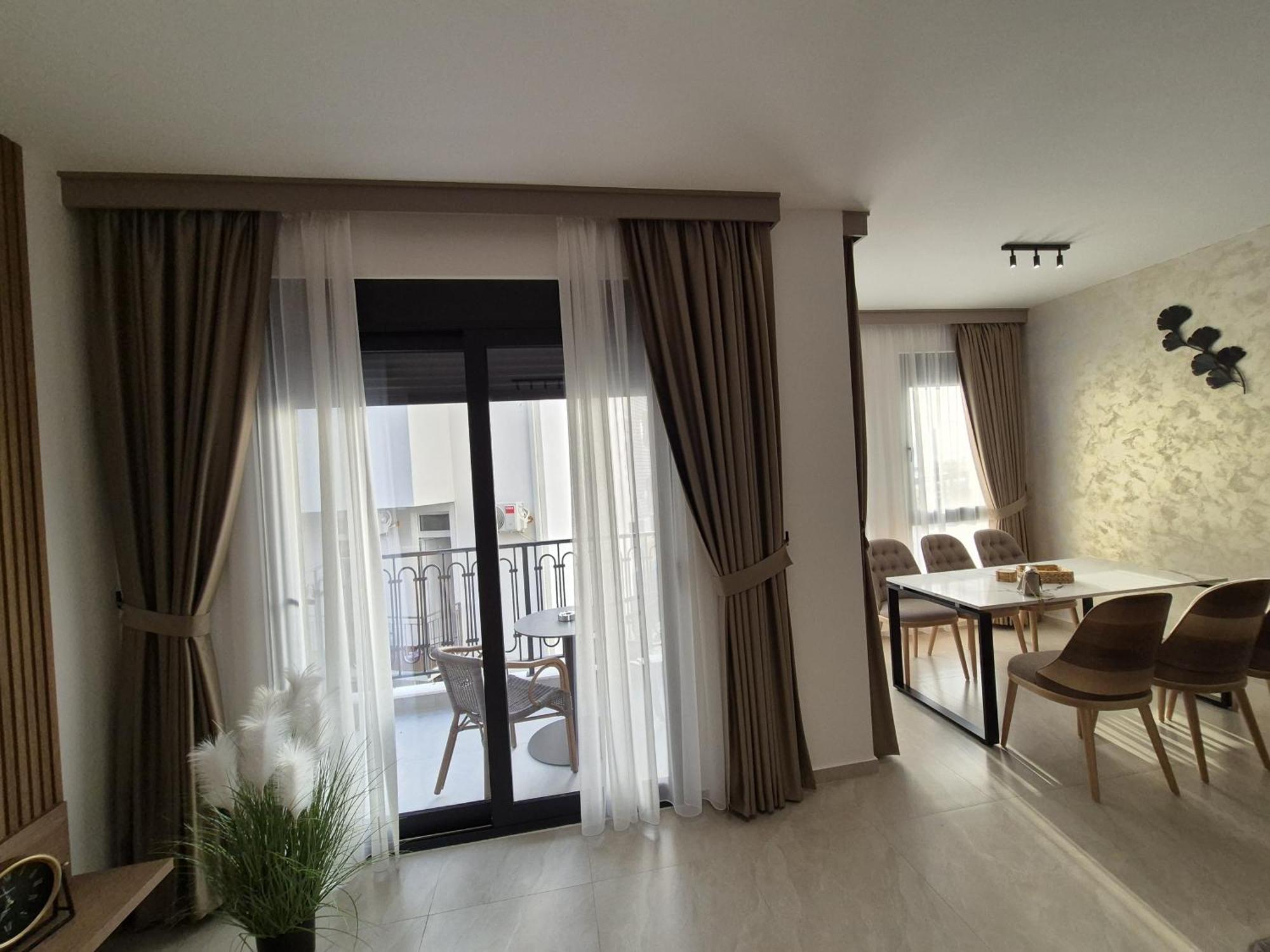 Vienna Luxury Apartments Добра-Вода Экстерьер фото