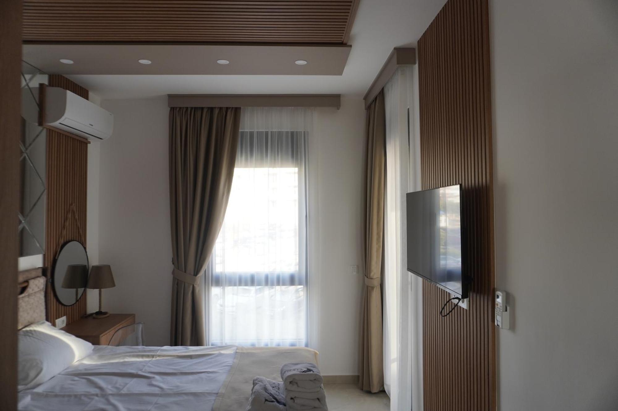 Vienna Luxury Apartments Добра-Вода Экстерьер фото